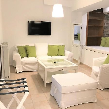Appartamento Amaryllis House Platamonas Esterno foto