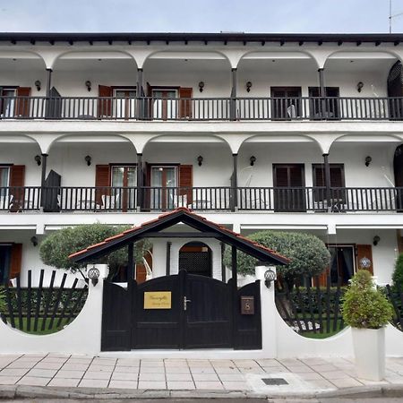 Appartamento Amaryllis House Platamonas Esterno foto