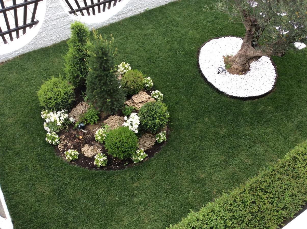 Appartamento Amaryllis House Platamonas Esterno foto
