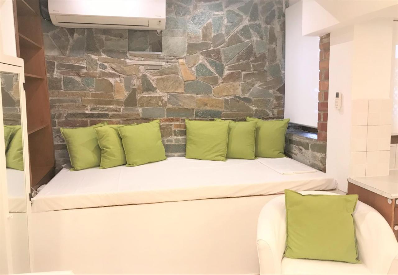 Appartamento Amaryllis House Platamonas Esterno foto