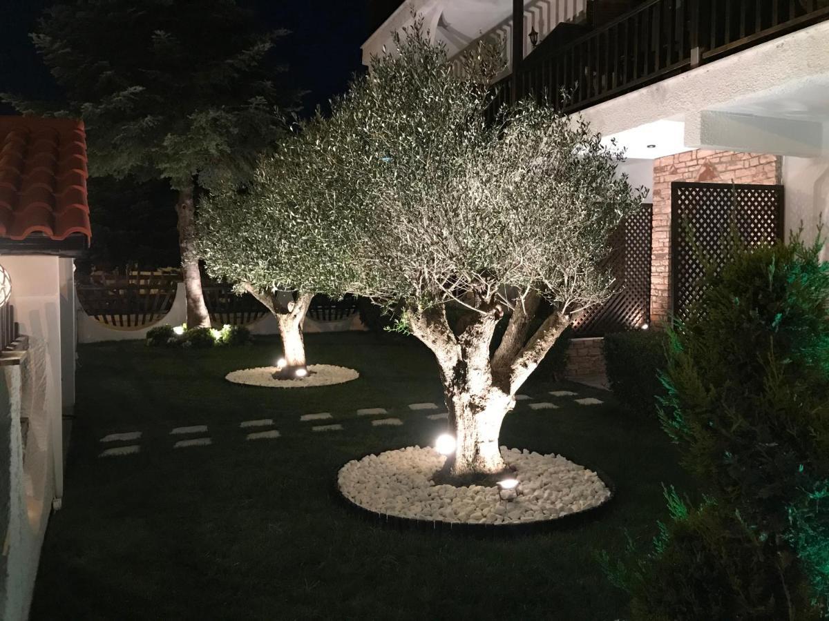 Appartamento Amaryllis House Platamonas Esterno foto
