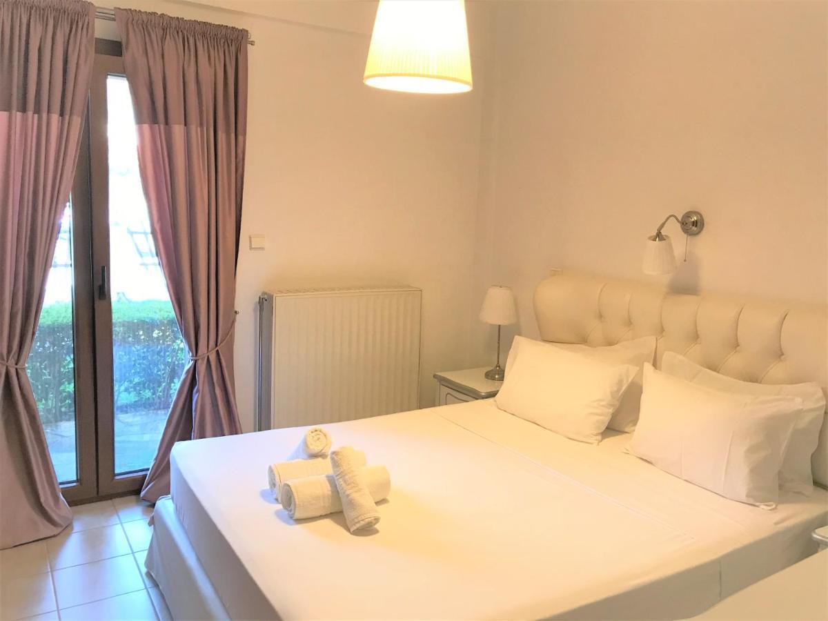 Appartamento Amaryllis House Platamonas Esterno foto