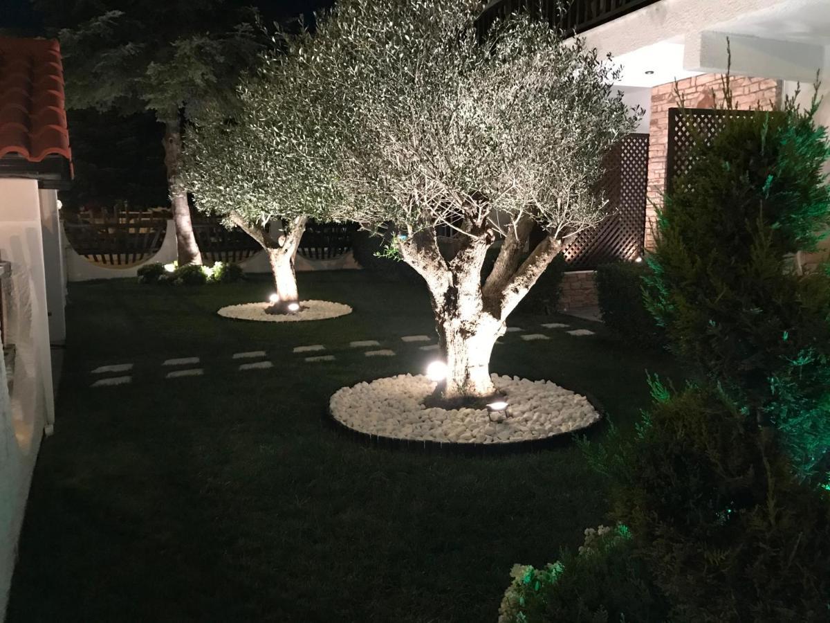 Appartamento Amaryllis House Platamonas Esterno foto