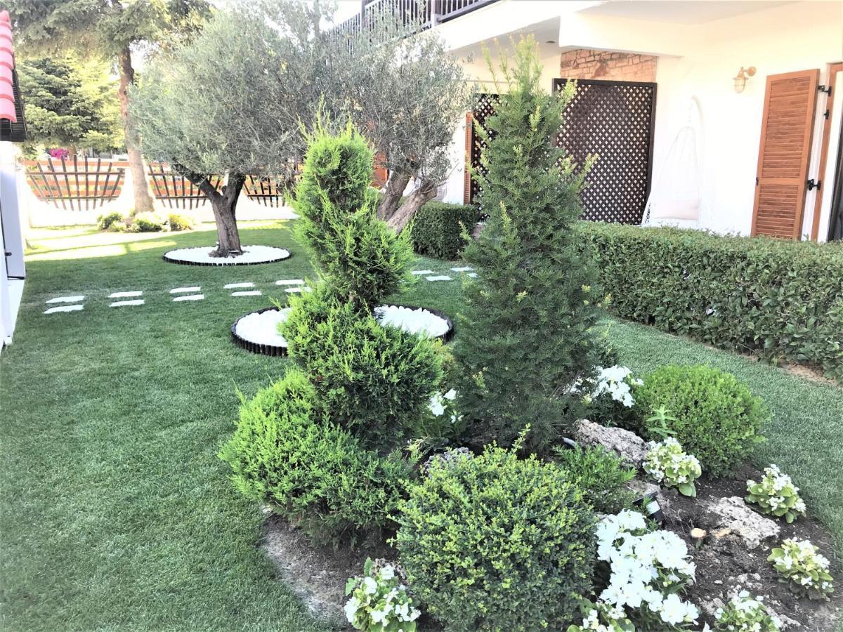Appartamento Amaryllis House Platamonas Esterno foto