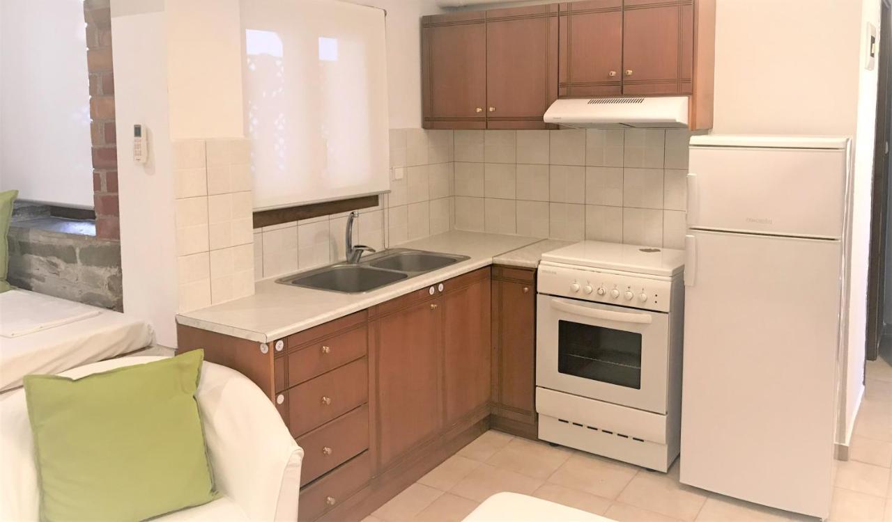 Appartamento Amaryllis House Platamonas Esterno foto