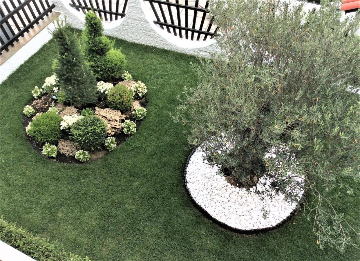 Appartamento Amaryllis House Platamonas Esterno foto