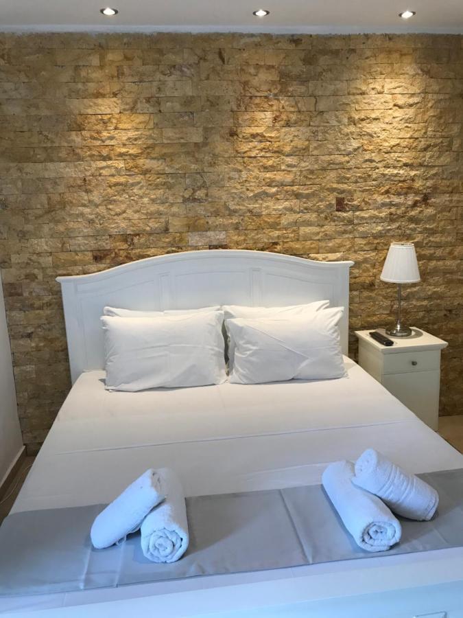 Appartamento Amaryllis House Platamonas Esterno foto