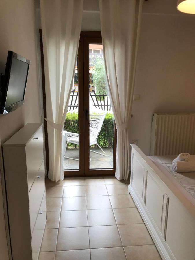 Appartamento Amaryllis House Platamonas Esterno foto
