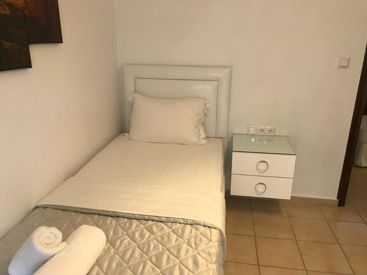Appartamento Amaryllis House Platamonas Esterno foto