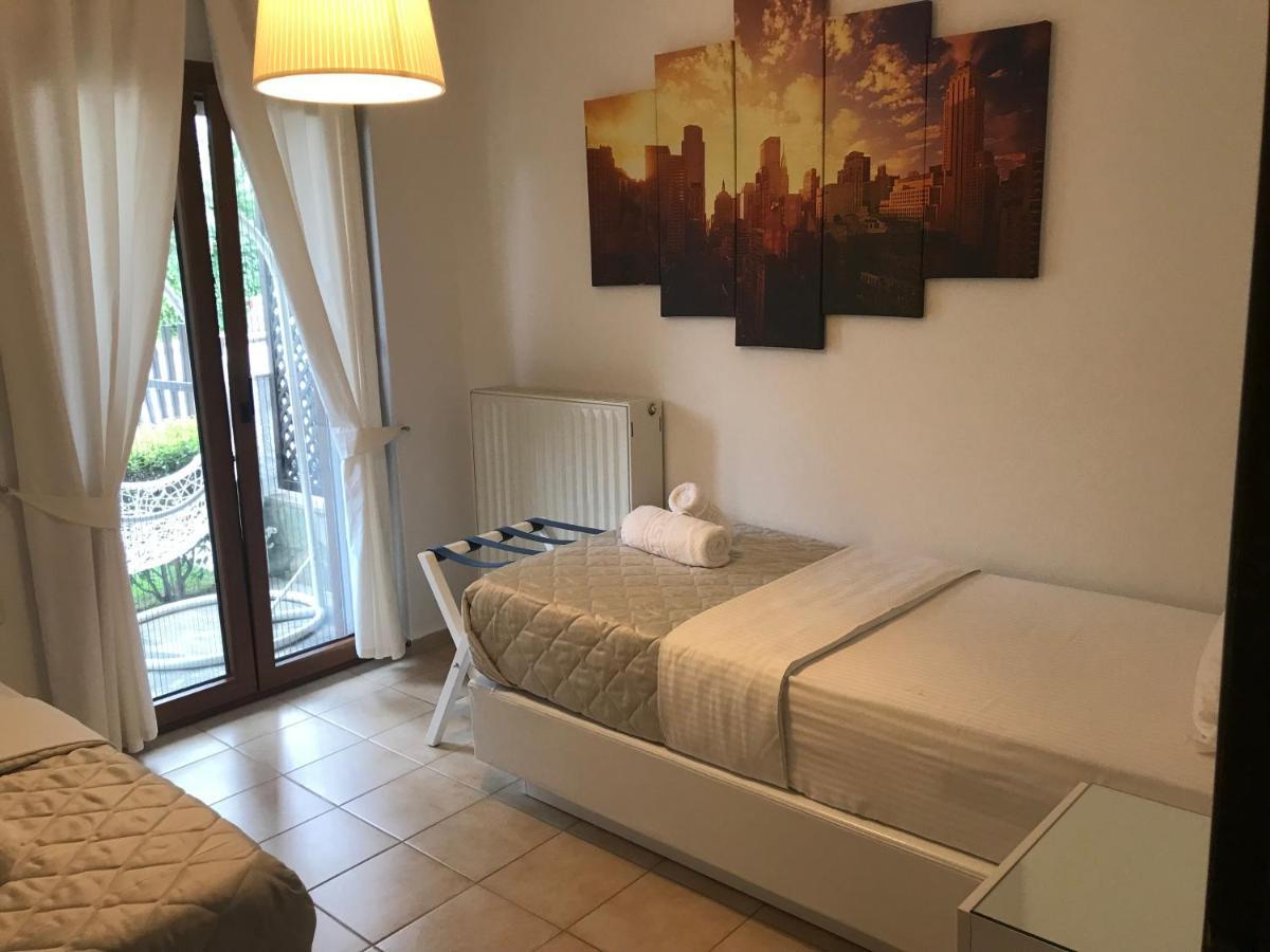 Appartamento Amaryllis House Platamonas Esterno foto