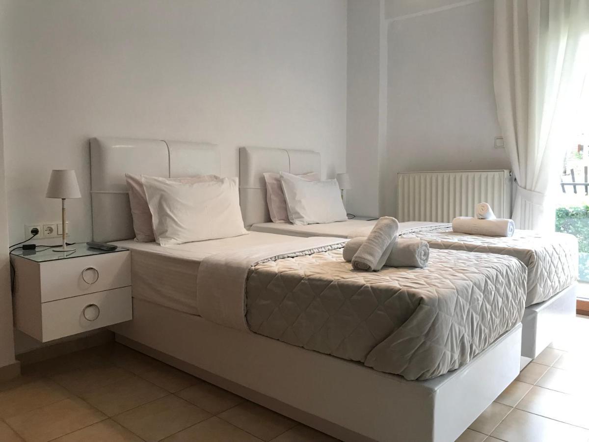 Appartamento Amaryllis House Platamonas Esterno foto