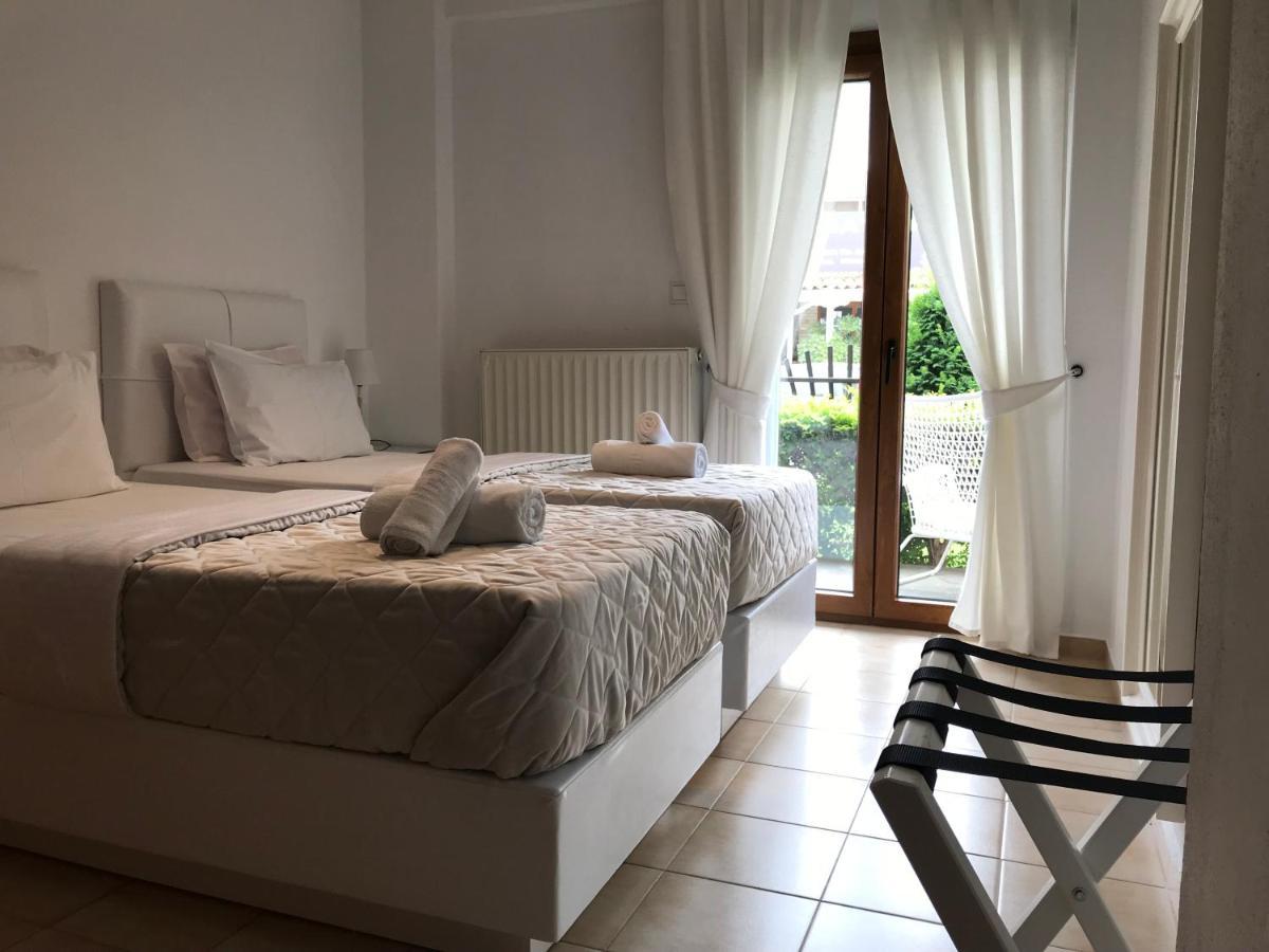 Appartamento Amaryllis House Platamonas Esterno foto
