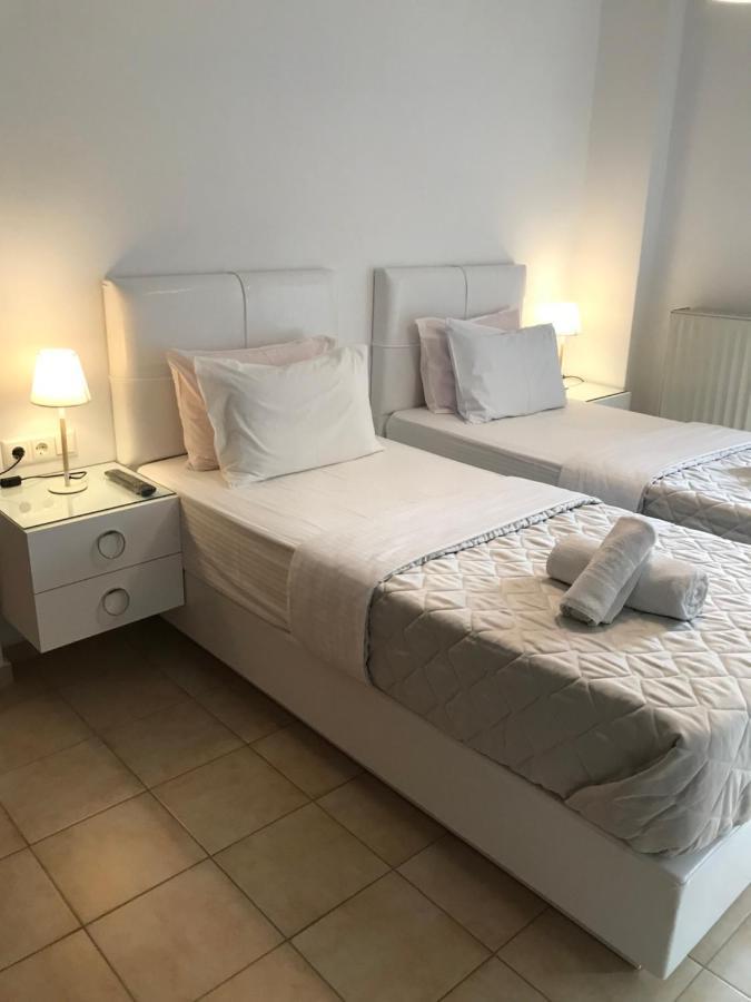 Appartamento Amaryllis House Platamonas Esterno foto