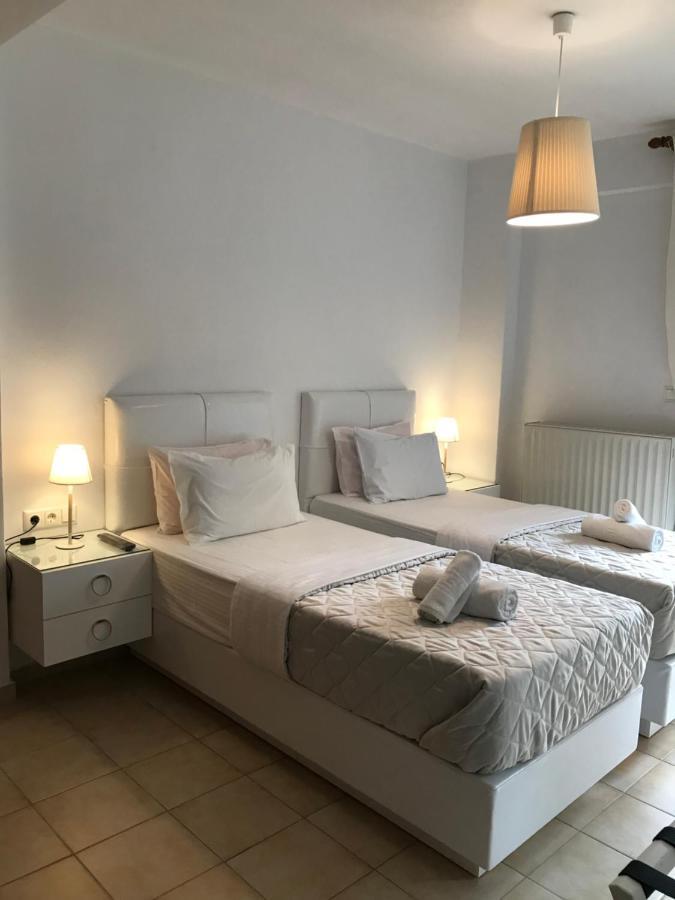 Appartamento Amaryllis House Platamonas Esterno foto