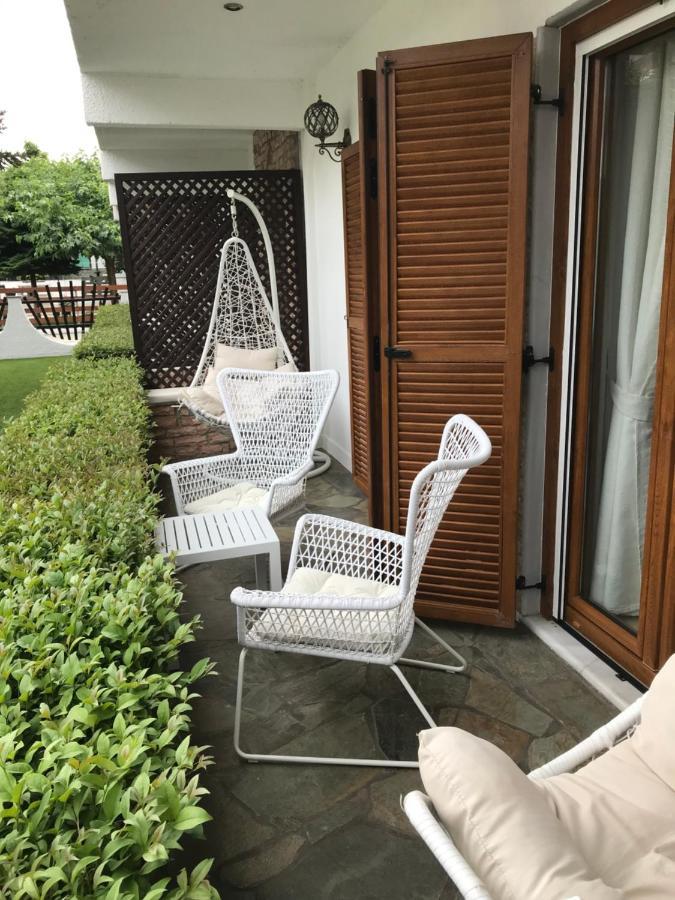 Appartamento Amaryllis House Platamonas Esterno foto