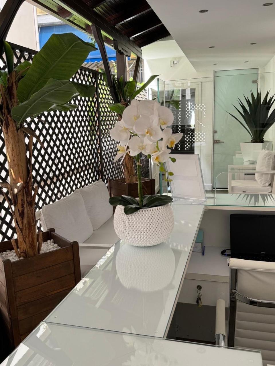 Appartamento Amaryllis House Platamonas Esterno foto