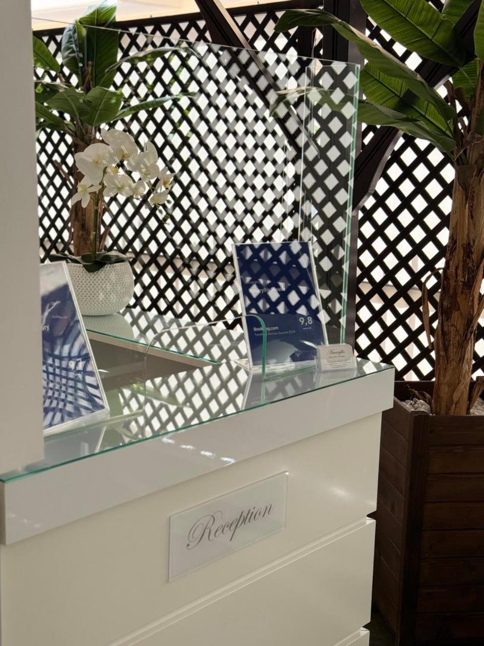 Appartamento Amaryllis House Platamonas Esterno foto