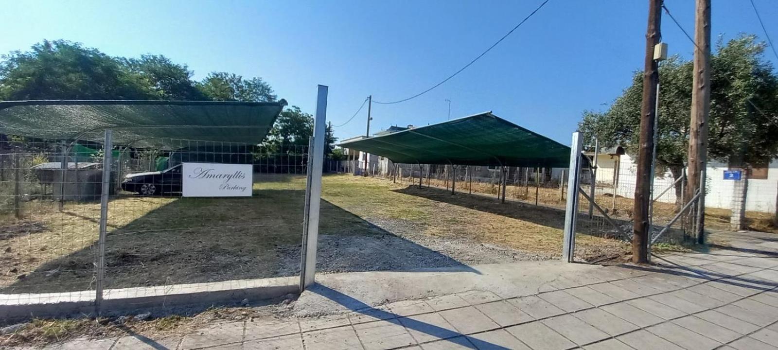 Appartamento Amaryllis House Platamonas Esterno foto